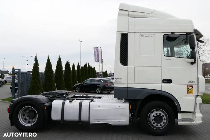 DAF XF 460 / SPACE CAB / I-PARK COOL / EURO 6 - 7
