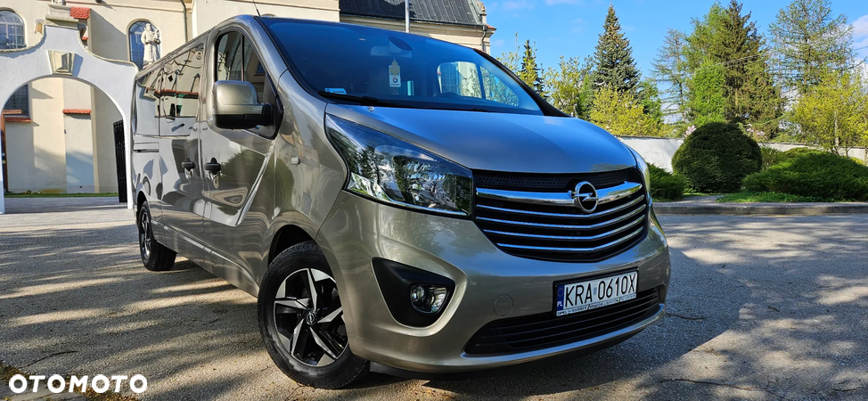 Opel Vivaro Tourer 1.6 CDTI L2 - 1