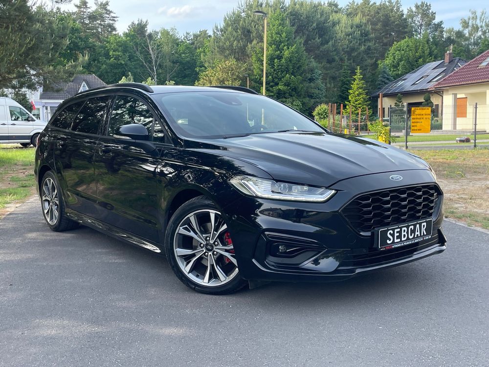 Ford Mondeo Mk5 2022