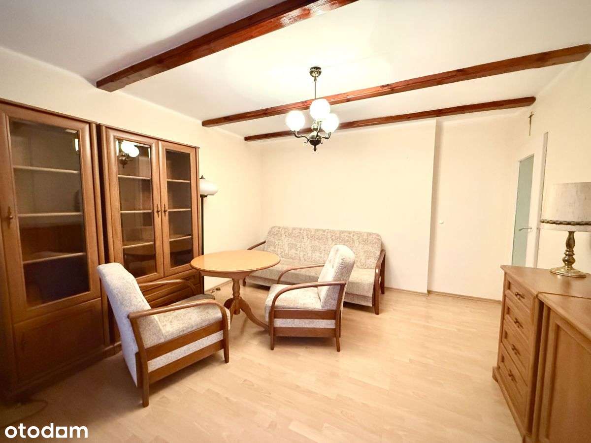 3 pokojowe mieszkanie, I piętro, Centrum-3