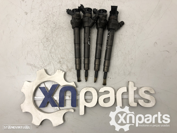 Injector Usado JAGUAR XE 2.0 D | 03.15 -  REF. 0445110654 MOTOR 204DTD - 1