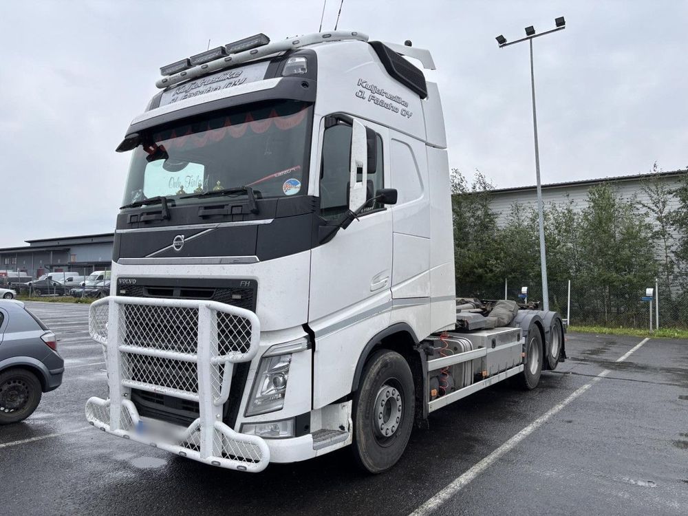 Volvo FH 2021