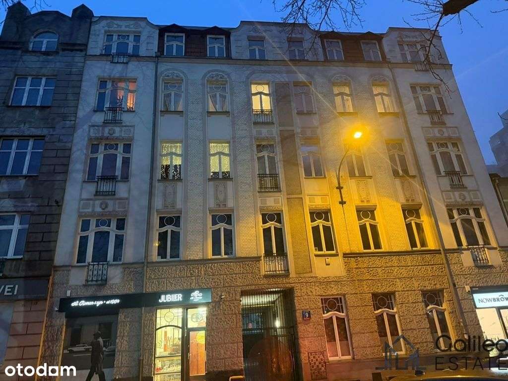 Mieszkanie Z Charakterem 65 m² Centrum Kamienica-12