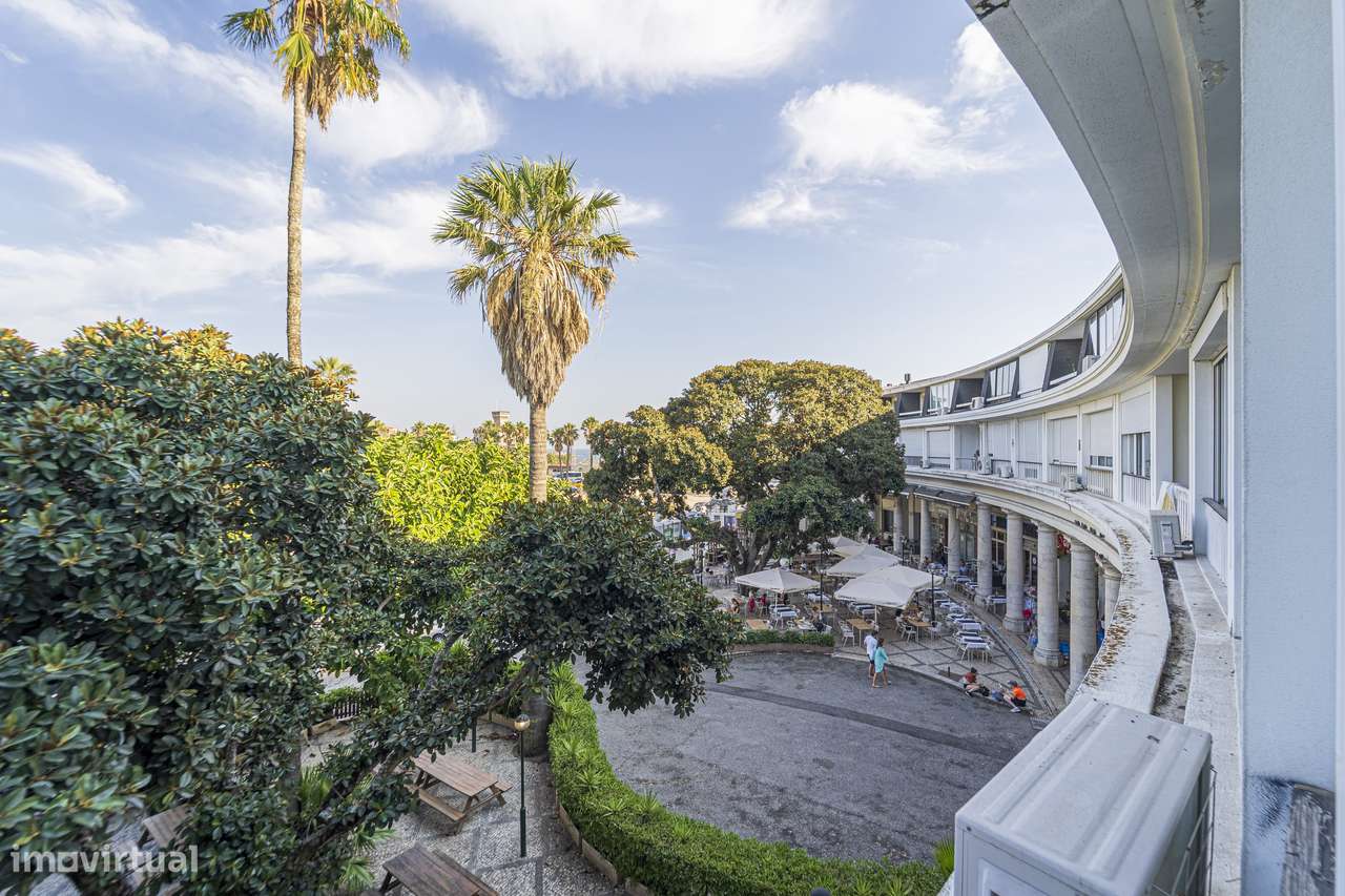 Apartamento T1 com Vista Mar – Arcadas do Estoril, Av. Aida-20