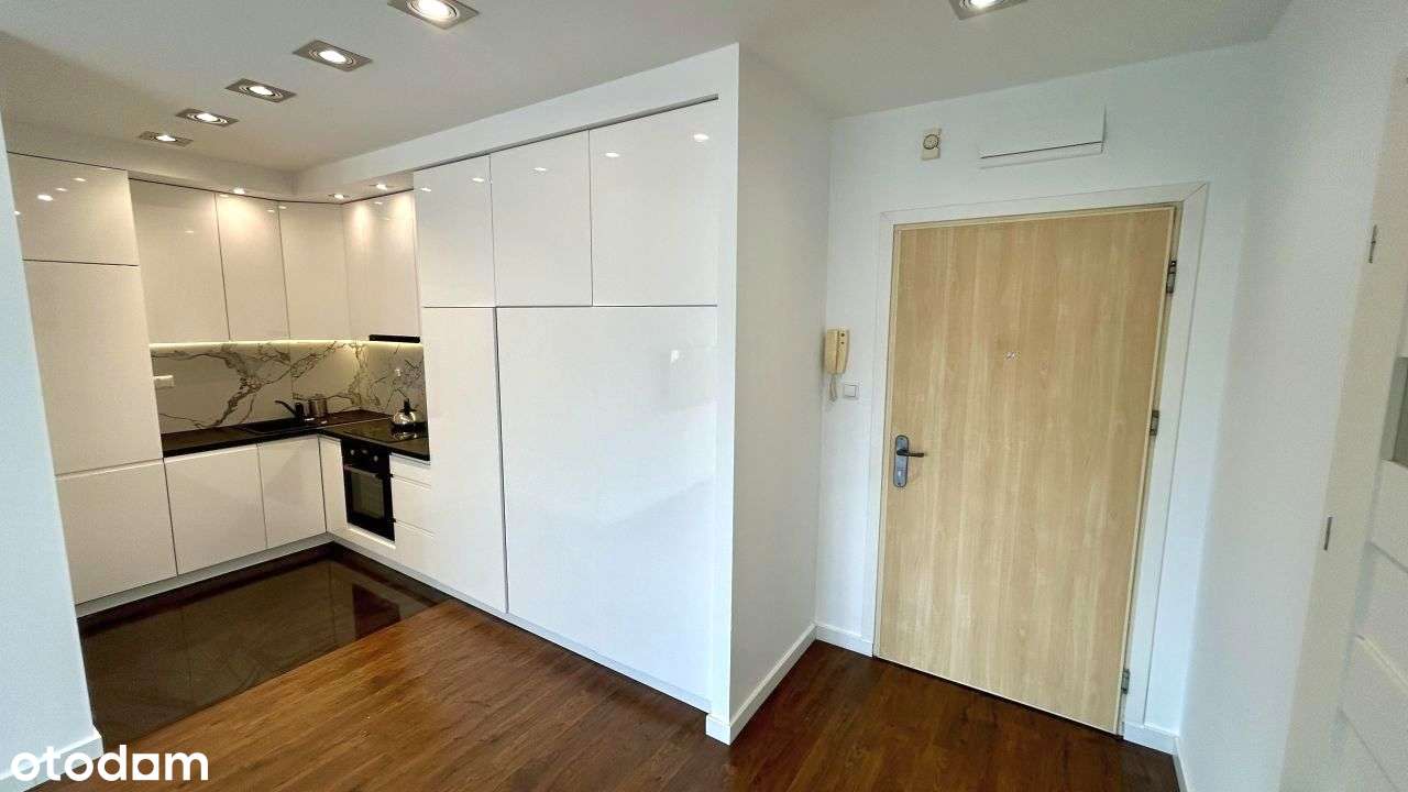 Mokotów, Czerska, 49 m2, 3-pokojowe, wykończone z AGD-0