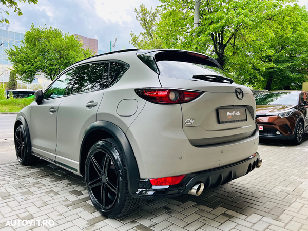 Mazda CX-5 CD184 4x4 AT Revolution Top - 4