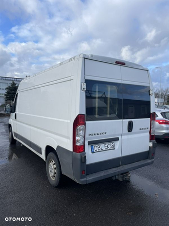 Peugeot Boxer - 4