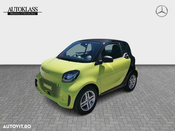 Smart Fortwo - 1