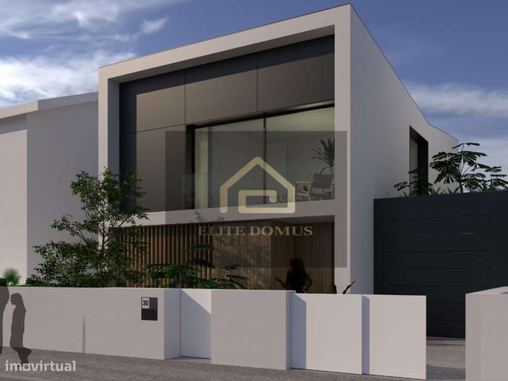 Magnifica moradia T5 Mealhada, Loures! - Grande imagem: 4/26