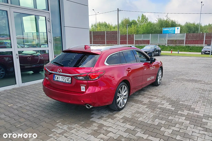 Mazda 6 2.0 Exclusive-Line - 4