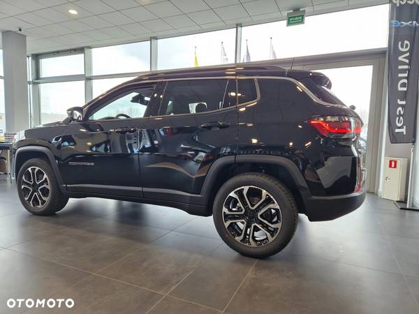 Jeep Compass 1.3 T4 PHEV 4xe Limited S&S - 2