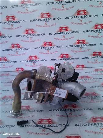 turbina audi a6 2011 2017   4g - 1