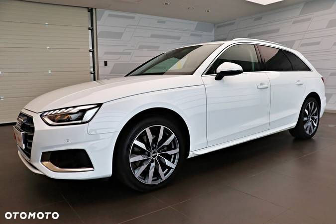 Audi A4 35 TFSI mHEV Advanced S tronic - 2