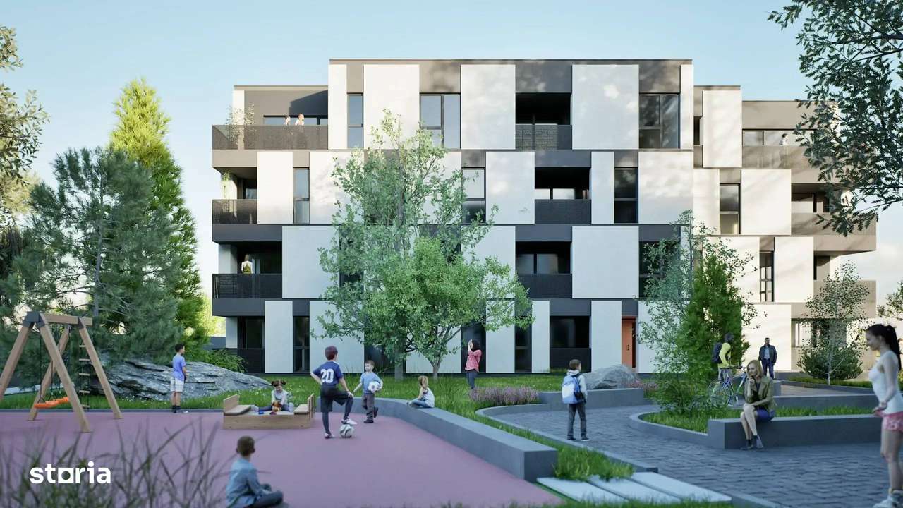 Apartament tip Penthouse Via Carmina, de la dezvoltator avans 5% - Imagine principală: 5/11