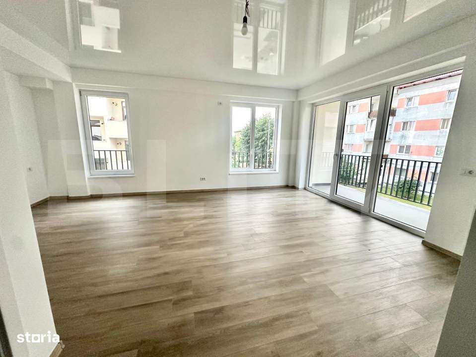 Garsoniera 33 mp, balcon, bloc nou, zona Centrala - Imagine principală: 2/8