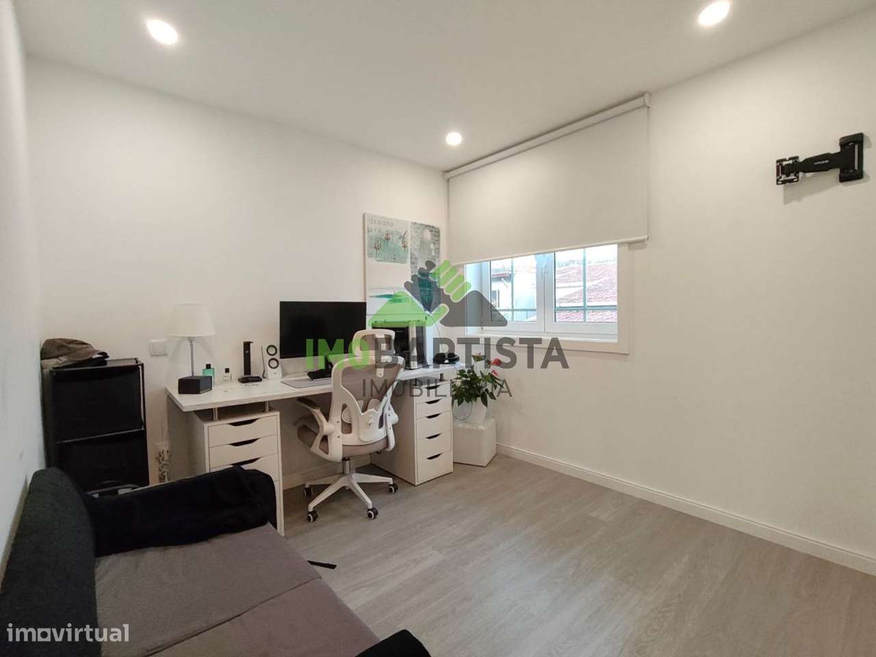 Moradia Geminada V3 em São João da Madeira- EXCLUSIVO-14