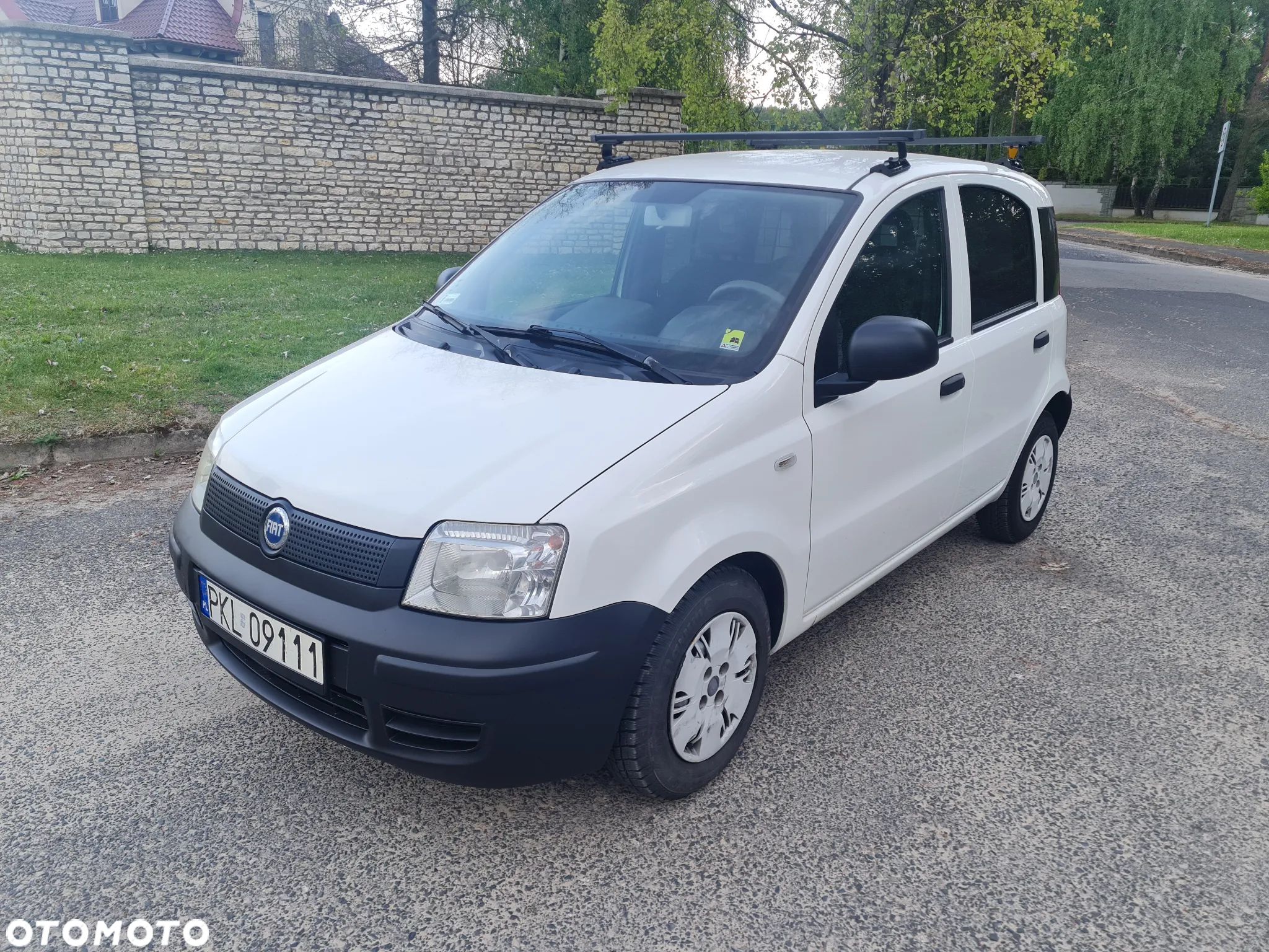 Fiat PANDA - 1