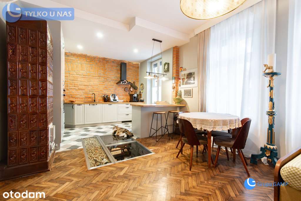 Wyjątkowe 2 pok. mieszkanie przy Nowym Kleparzu-0