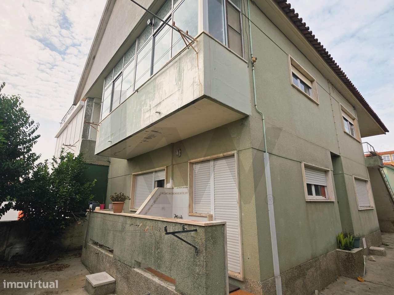 Moradia Bi familiar – Dois T3 Independentes | Porto Salvo-3