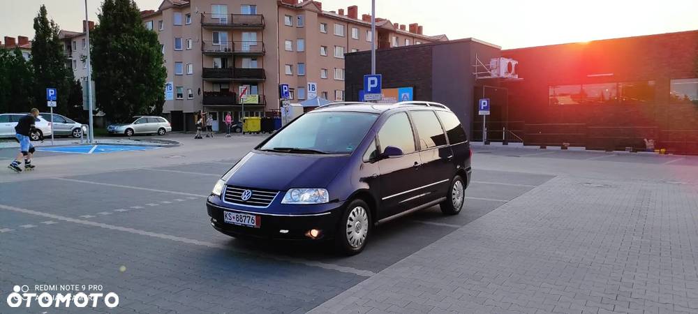 Volkswagen Sharan - 2