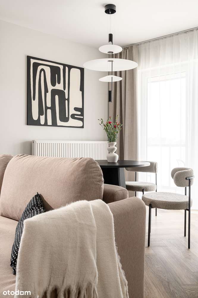 CENTRUM- apartament z tarasem i widokiem na Odrę, garaż - Pełny obrazek: 4/16