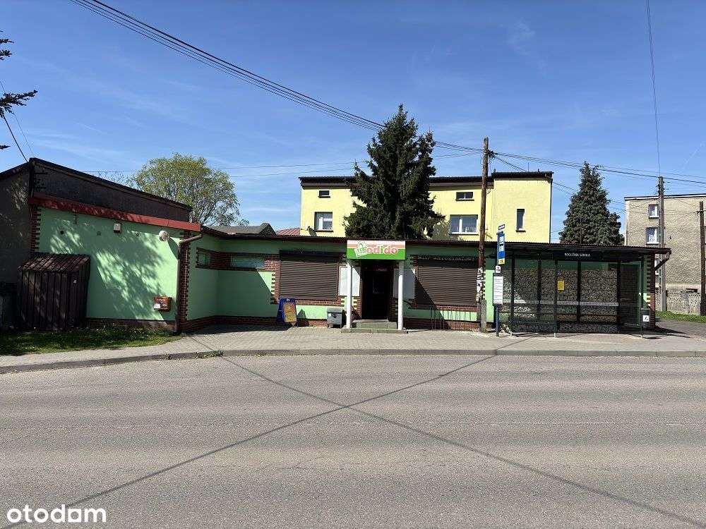 Lokal użytkowy położony w Rogoźniku- Powiat Będzin-2