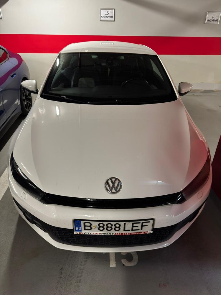 Volkswagen Scirocco 1.4 TSI 2008