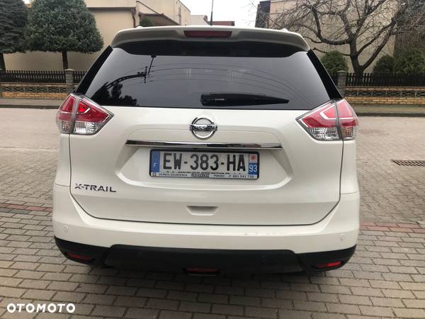 Nissan X-Trail 1.6 DCi 360 - 7