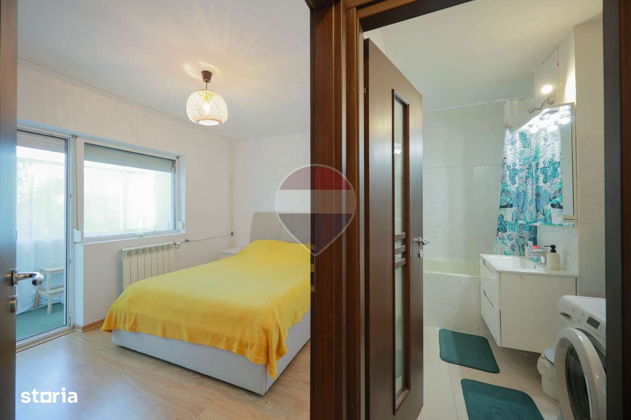 De vânzare apartament cu 4 camere și un loc de parcare, în Rogerius-3