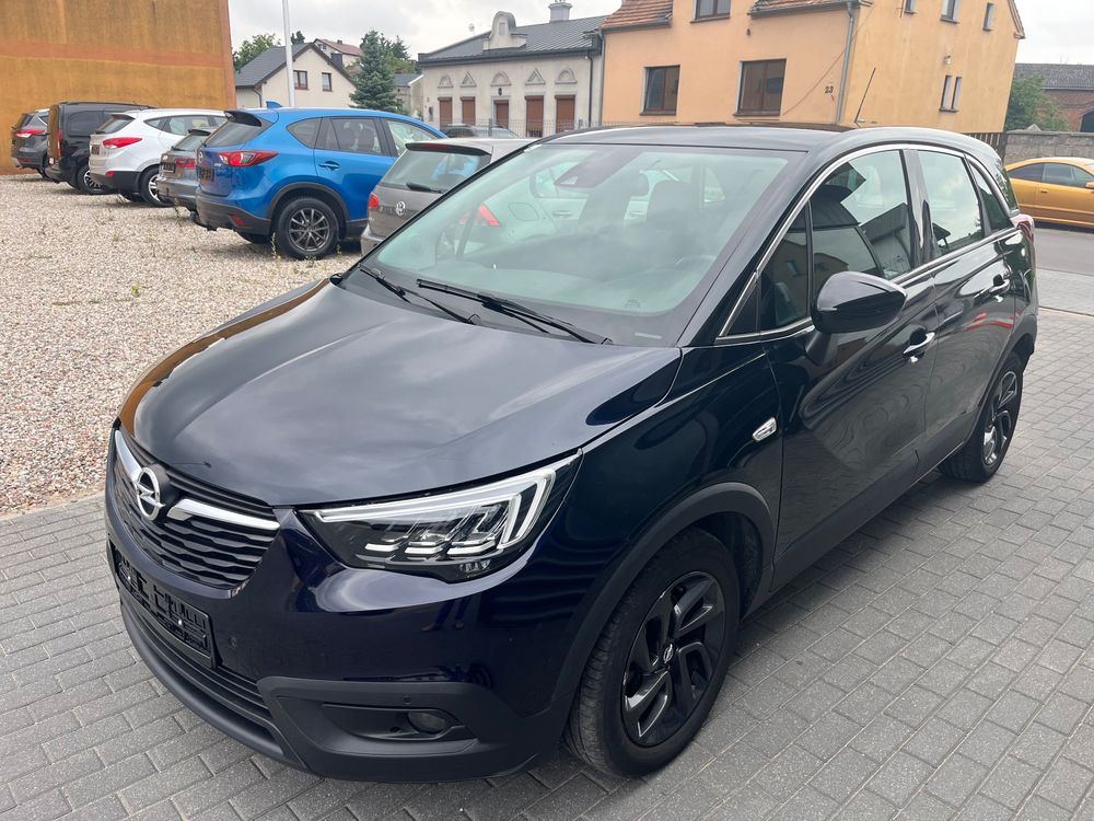 Opel Crossland 1.2 T Enjoy S&S 2019