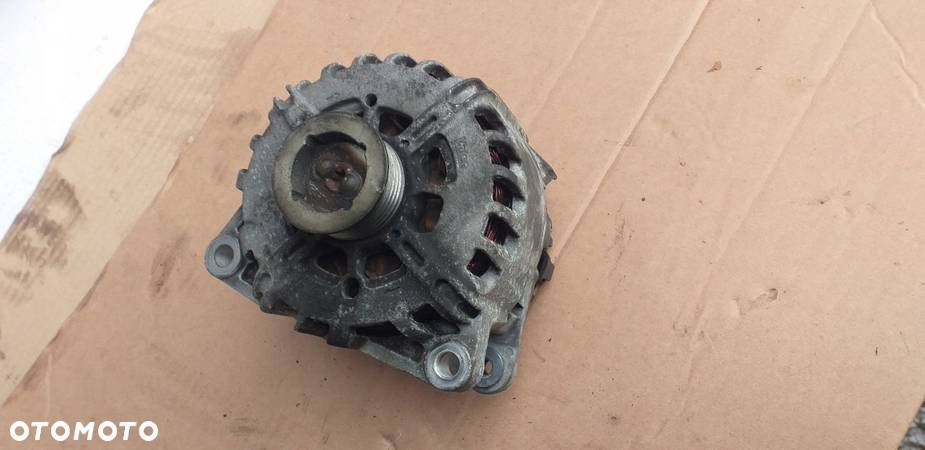 Peugeot Citroen 1.6 EHDI Alternator Start Stop 9674646180 180A - 4