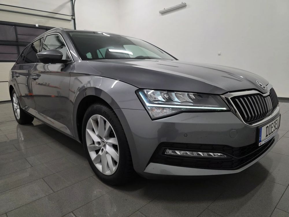 Skoda Superb I 2.0 TDI SCR Style DSG 2023