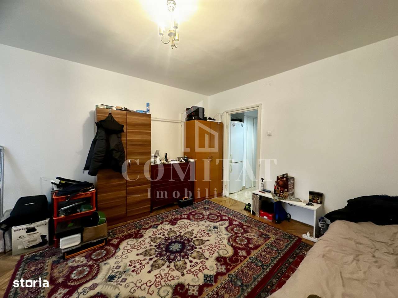 0% COMISION! Ideala pentru investiție | Garsonieră în zona Iulius Mall - Imagine principală: 4/9