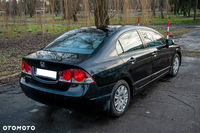 Honda Civic 1.8 Comfort - 2