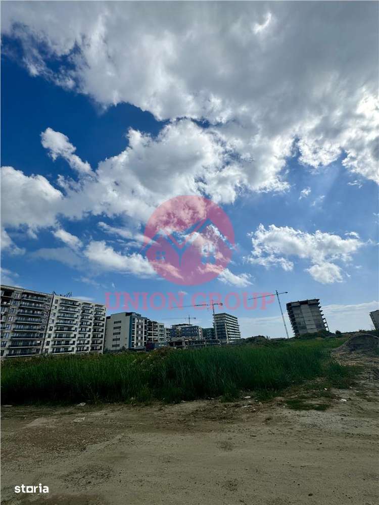 Teren Mamaia Nord pe partea cu marea - 4000 de mp cu regim de inaltime - Imagine principală: 3/5