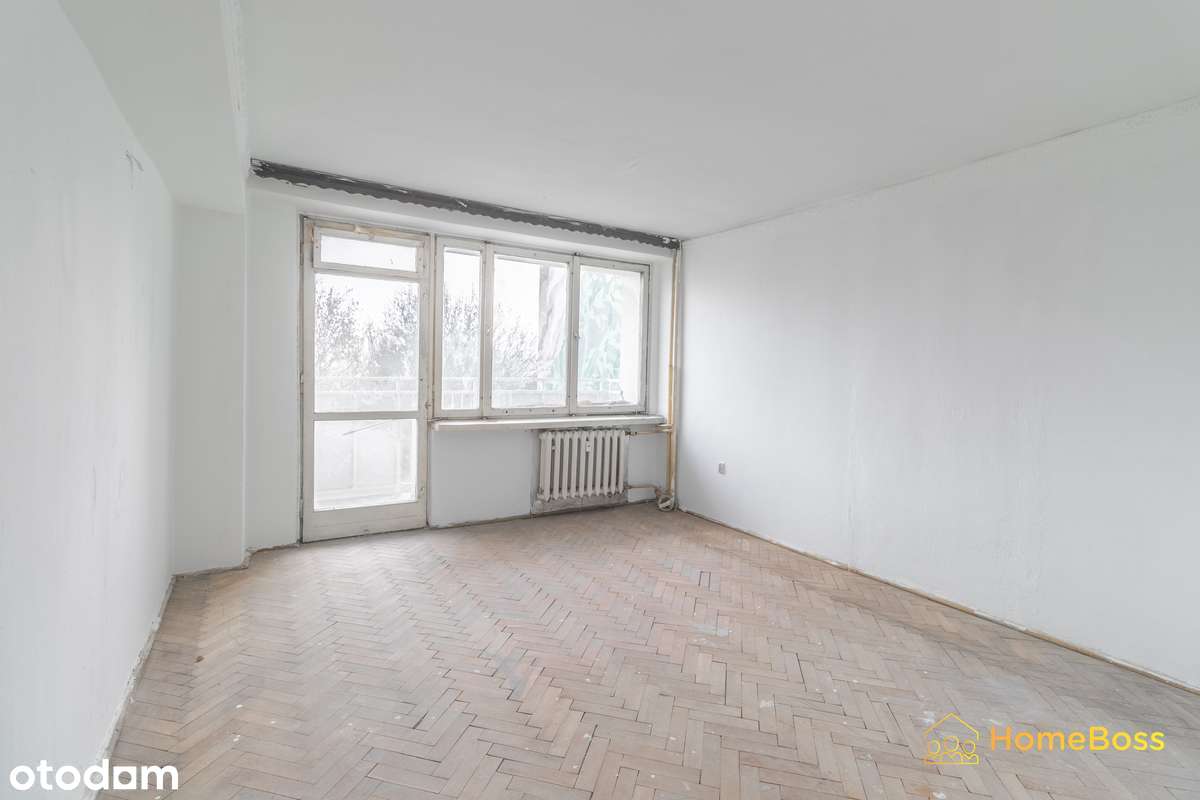 Stare Podgórze | 2 pokoje | osobna kuchnia | balkon | winda | mpec - Pełny obrazek: 1/6