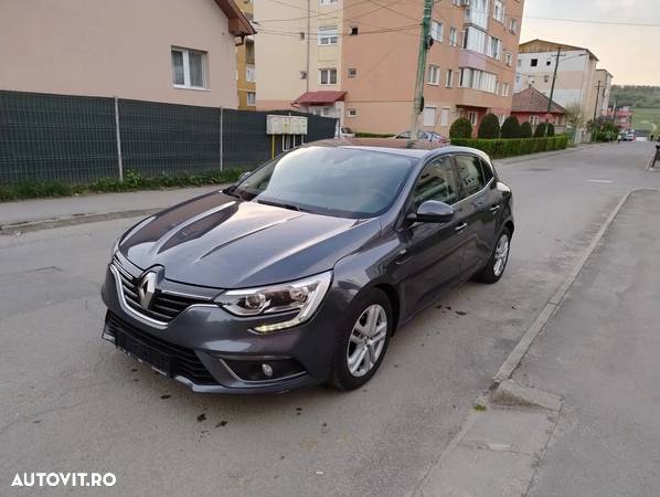 Renault Megane ENERGY TCe 100 INTENS - 1