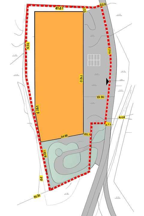 Teren cu Autorizatie de Hala , 4756 mp utili/contructie, Apahida - Imagine principală: 2/2