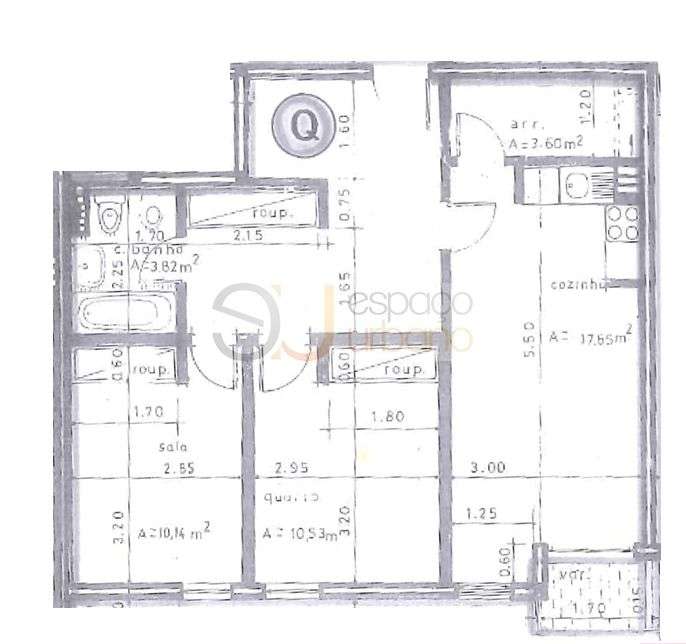 A. Pêra - Apart. 2 Quartos - Garagem - 150 Metros da Praia-19