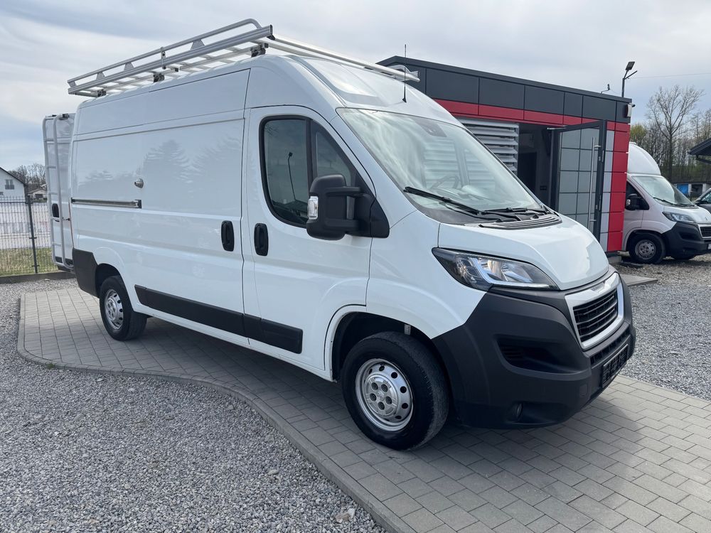 Peugeot Boxer 2020