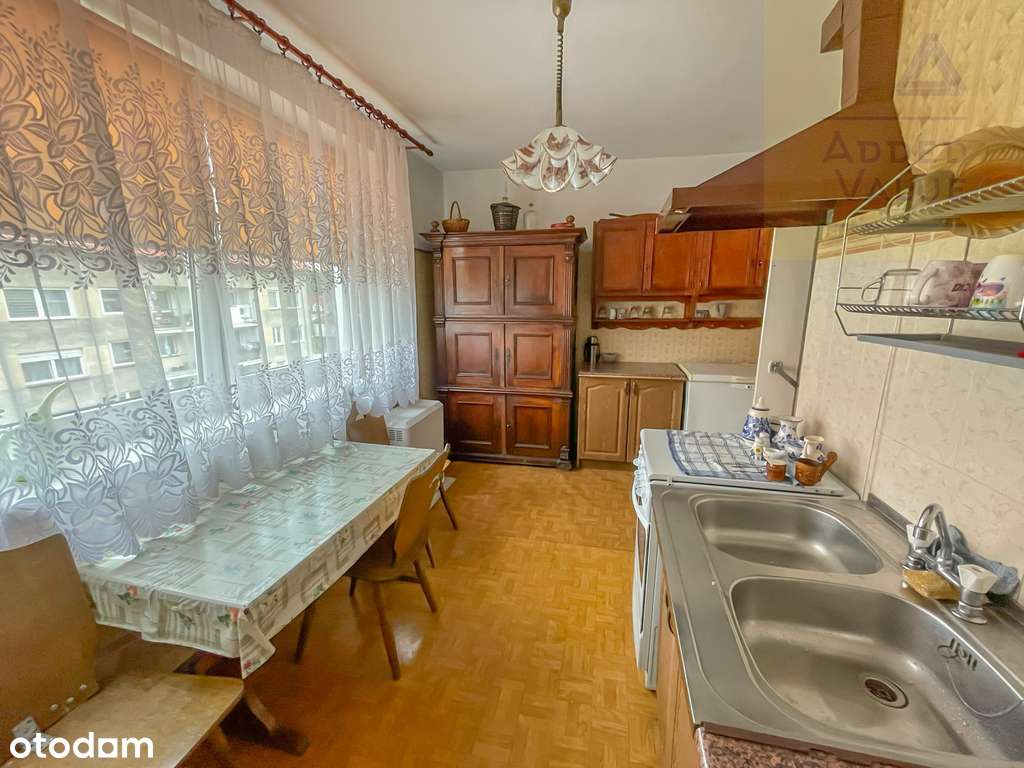 2-pokojowe mieszkanie w spokojnej okolicy! - Pełny obrazek: 4/12