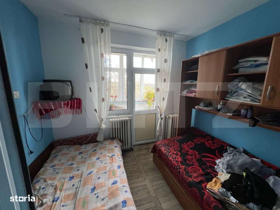 Apartament ultra-spatios de 3 camere, decomandat, 80 mp - Imagine principală: 4/8
