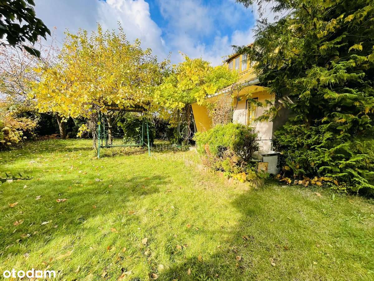 Atrakcyjna działka ROD "OAZA" w Uniszowicach-1