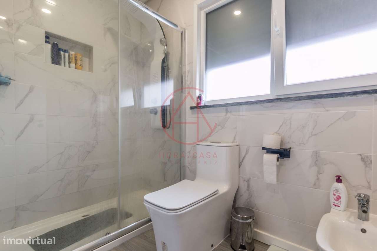 Moradia em Fernão Ferro – Privacidade, Conforto e Acesso rápido a-21