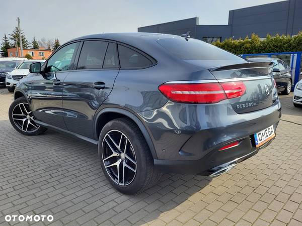 Mercedes-Benz GLE 350 d 4-Matic - 4