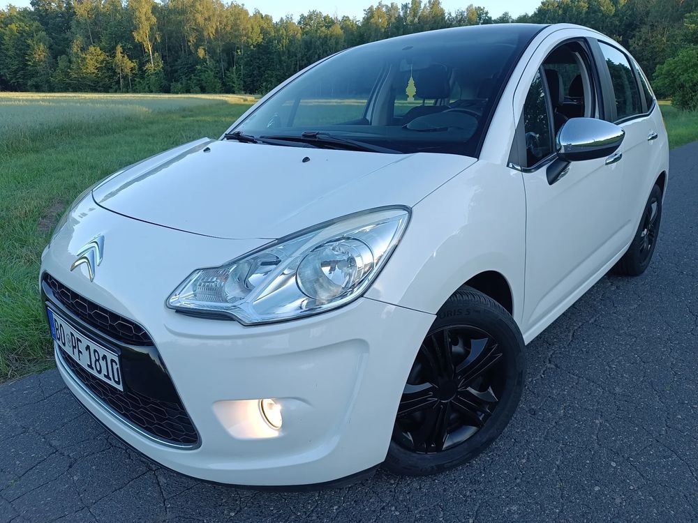 Citroën C3 II 1.4 VTi Seduction 2012
