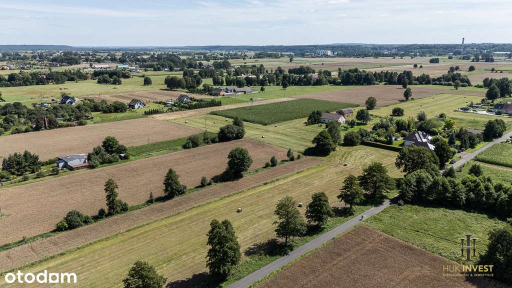 Działka budowlana na sprzedaż - Pełny obrazek: 5/12