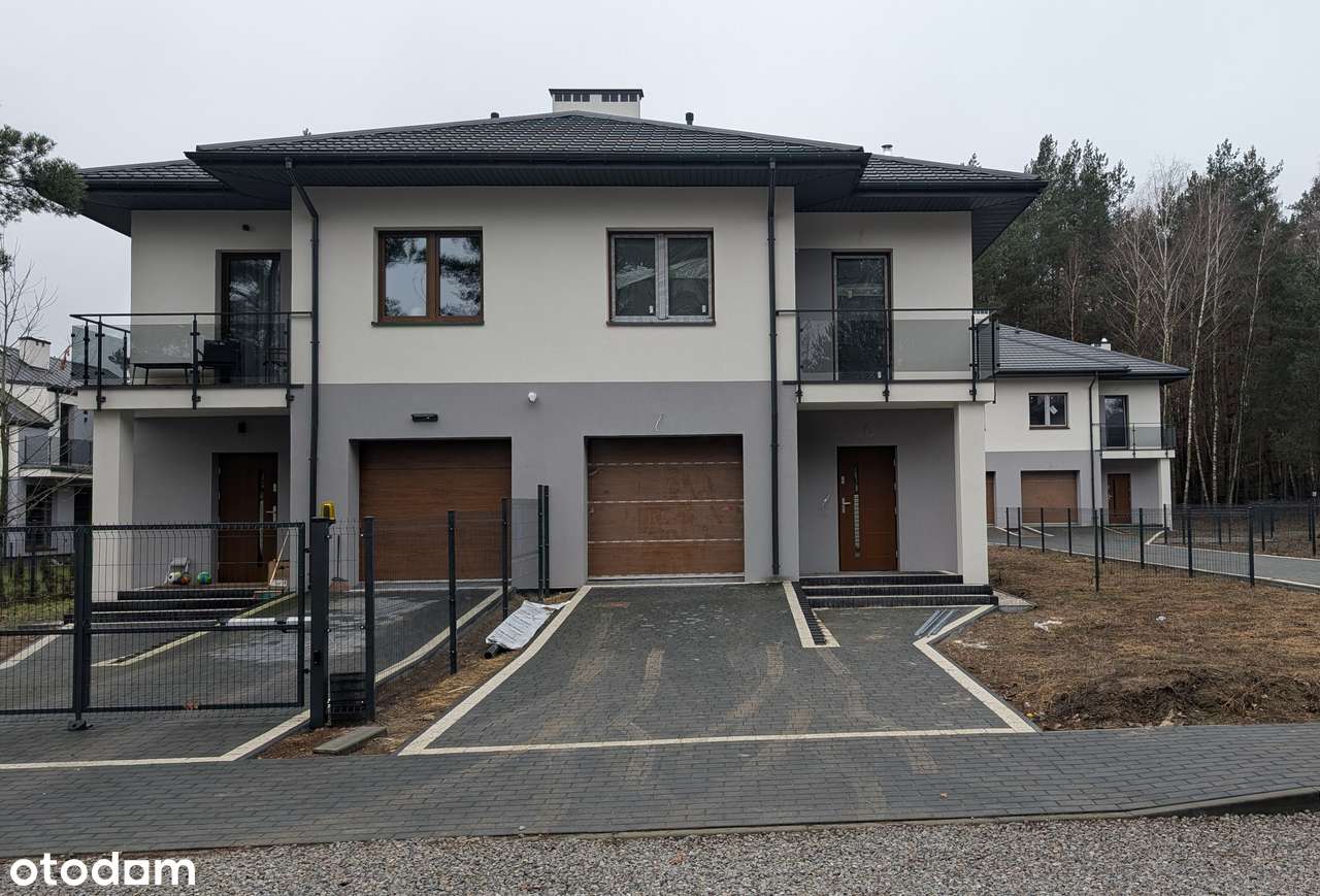 Nowy dom wykończony pod klucz. Bez podatku PCC 2%, bez prowizji! - Pełny obrazek: 4/20