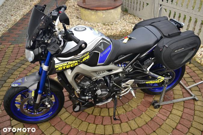 Yamaha MT - 35