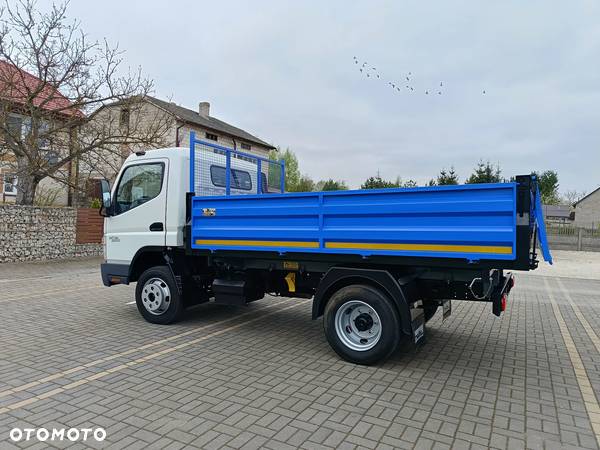 Mitsubishi CANTER FUSO 7C15 WYWROTKA KIPER WYWROT - 6